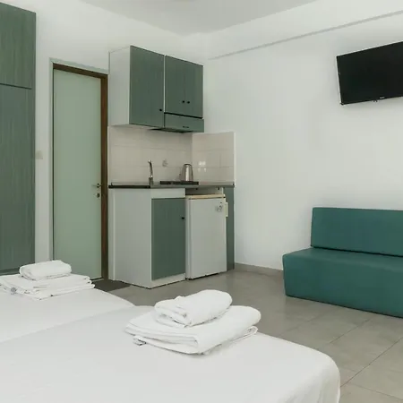 Milies Aparthotel *