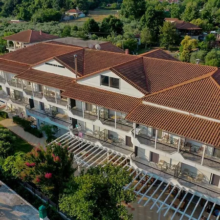 Milies Aparthotel Stavros (Thessaloniki)
