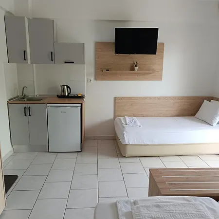 Aparthotel Milies