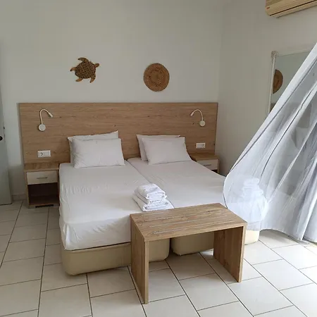 Milies Aparthotel *