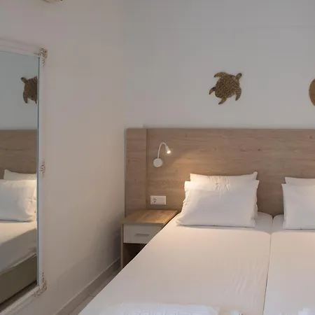 Milies Aparthotel *