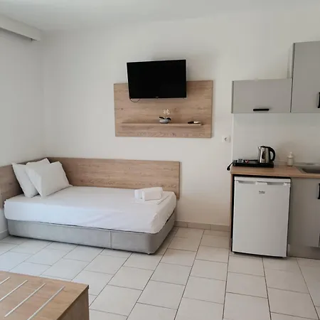 Milies 3* Ставрос