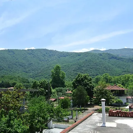μηλιές Ξενοδοχείο με διαμερίσματα Σταυρός