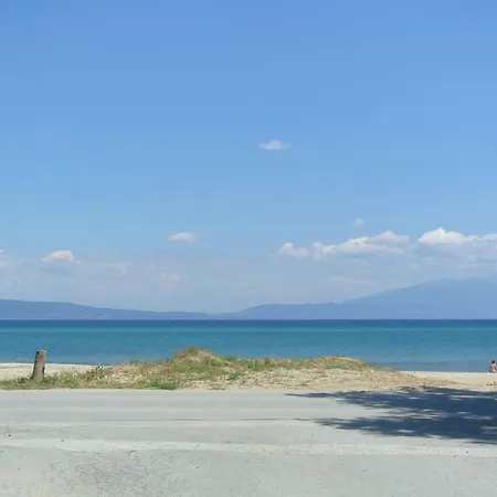 Ξενοδοχείο με διαμερίσματα μηλιές