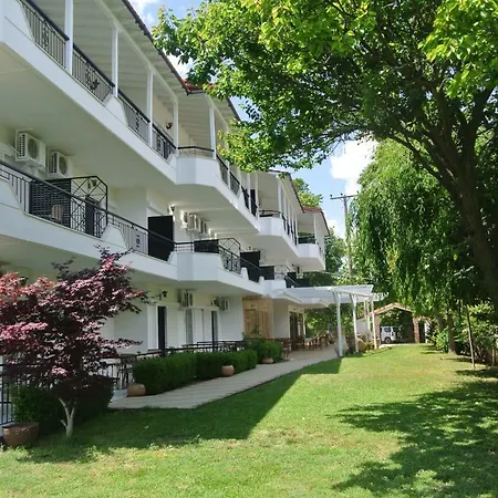 Milies Aparthotel *