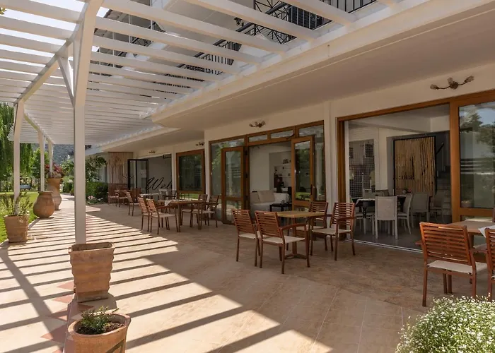 Apart Otel Milies 3*