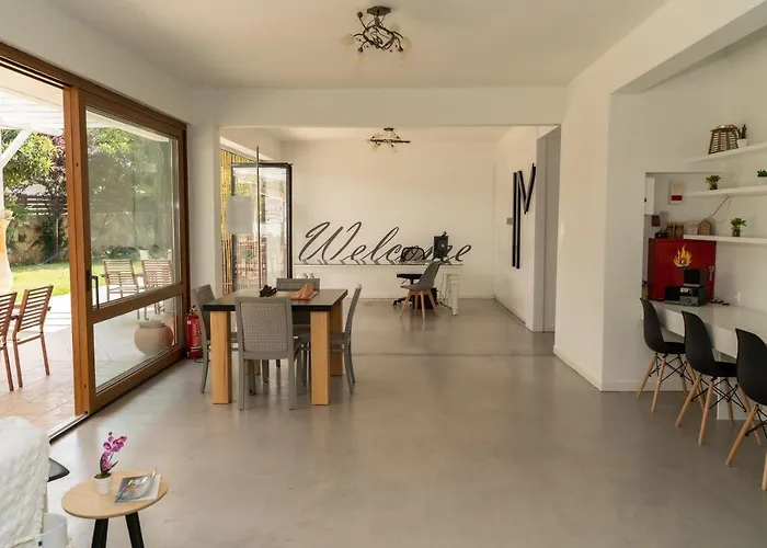 Milies Apart Otel Stavros (Thessaloniki)