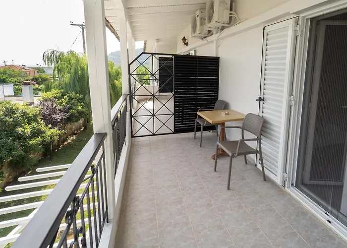 Apart Otel Milies