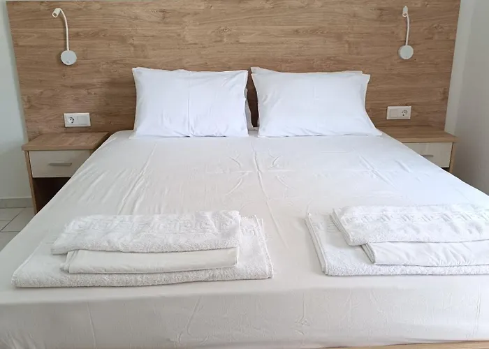Apart Otel Milies 3*