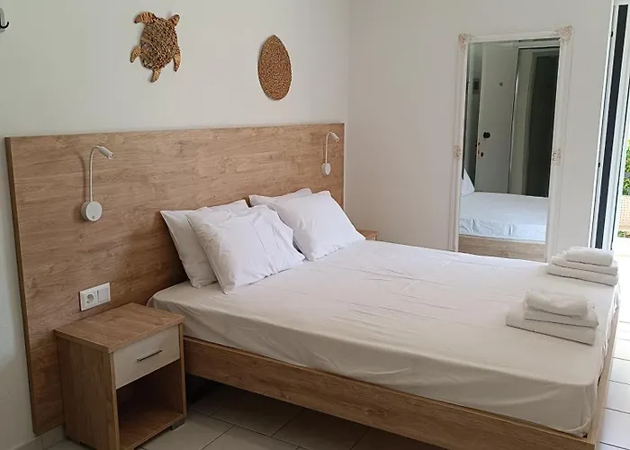 Milies Apart Otel 3*
