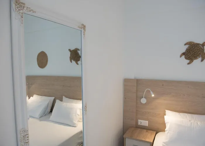 Apart Otel Milies