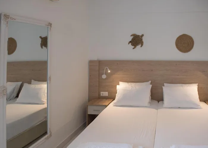 Milies Apart Otel 3*