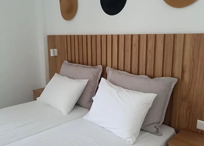Apart Otel Milies