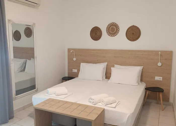 Milies Apart Otel 3*