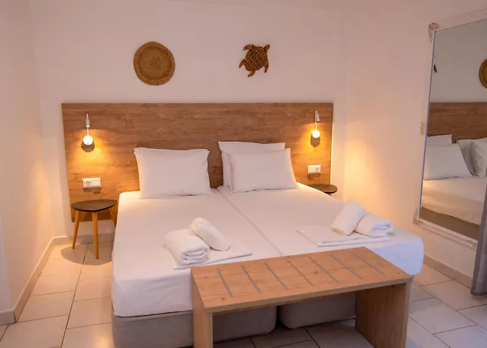 Apart Otel Milies