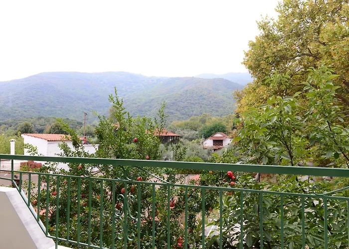 Apart Otel Milies 3*