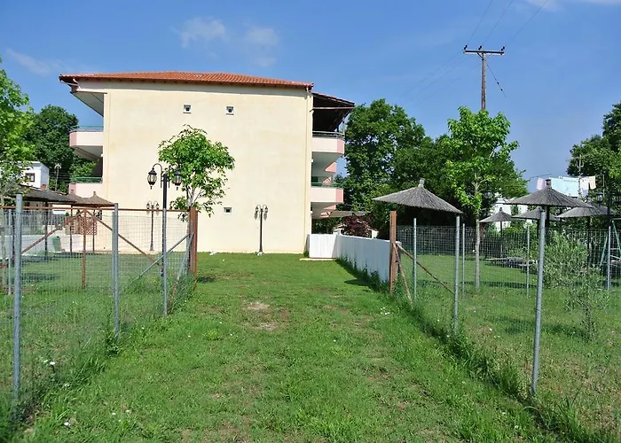 Apart Otel Milies 3*
