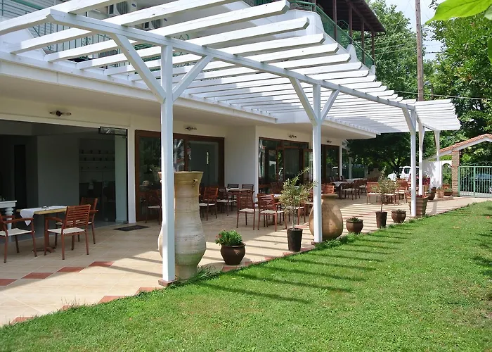 Apart Otel Milies 3*