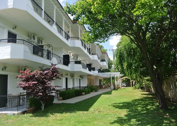 Milies Apart Otel 3*