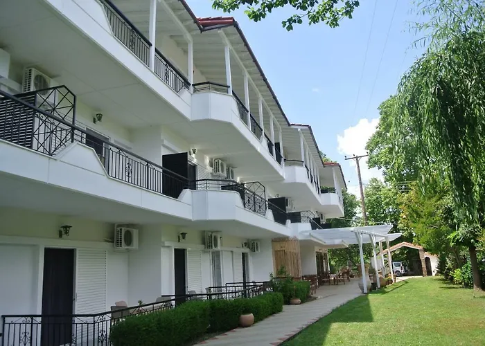 Apart Otel Milies Stavros (Thessaloniki)