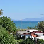Milies Hotel apartamentowy Stavros (Thessaloniki)