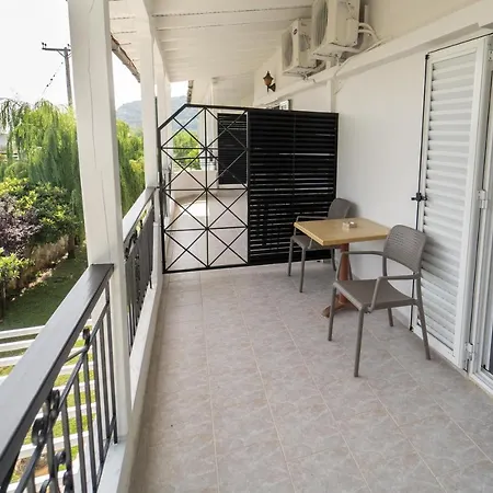 Apart Otel Milies