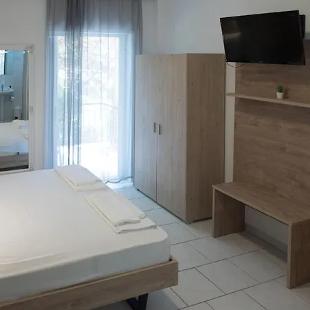 Milies Apart Otel Stavros (Thessaloniki)