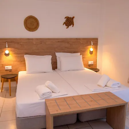 Apart Otel Milies