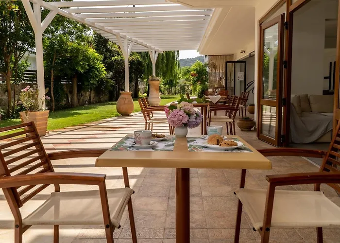 Milies Apartahotel 3*