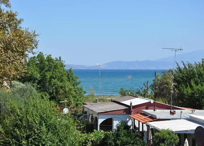 Milies Apartahotel Stavros (Thessaloniki)