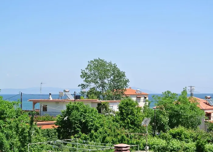 Milies Apartahotel Stavros (Thessaloniki)