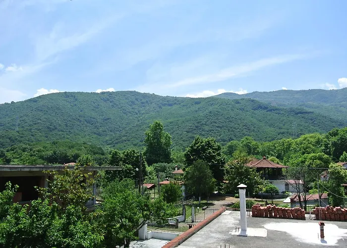 Milies Apartahotel Stavros (Thessaloniki)