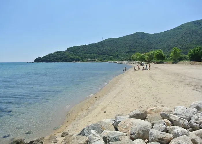 Apartahotel Milies 3*