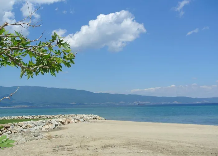 Milies Apartahotel 3*