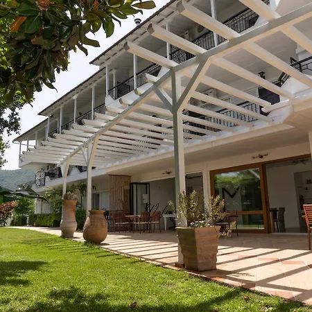 Milies Aparthotel Stavros (Thessaloniki)