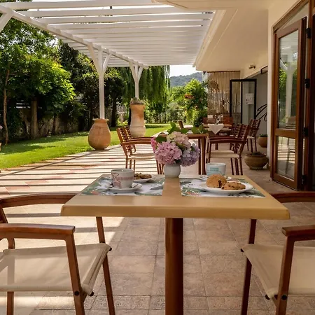 Milies Aparthotel 3*