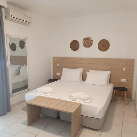 Milies Aparthotel 3*