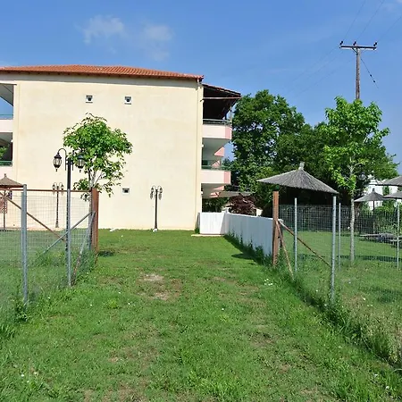 Aparthotel Milies 3*